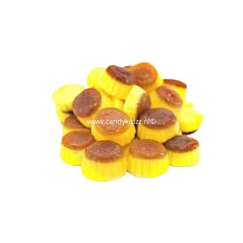 Goldenrod Jelly Creme Caramel (177) 100 Gram / Ja,100 Gram / Nee,250 Gram / Ja,250 Gram / Nee,500 Gram / Ja,500 Gram / Nee,750 Gram / Ja,750 Gram / Nee,1 Kilo / Ja,1 Kilo / Nee