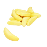 Khaki Bananas (17) 100 Gram / Ja,100 Gram / Nee,250 Gram / Ja,250 Gram / Nee,500 Gram / Ja,500 Gram / Nee,750 Gram / Ja,750 Gram / Nee,1 Kilo / Ja,1 Kilo / Nee