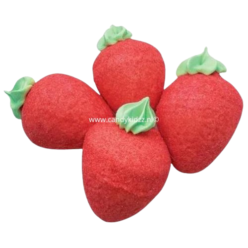 Maroon Strawberry Marshmallow (192)