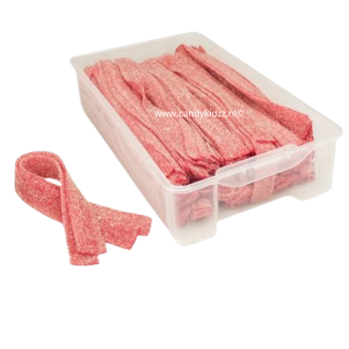 Dark Salmon Zure Matten - Aardbeien (24) 100 Gram / Ja,100 Gram / Nee,250 Gram / Ja,250 Gram / Nee,500 Gram / Ja,500 Gram / Nee,750 Gram / Ja,750 Gram / Nee,1 Kilo / Ja,1 Kilo / Nee