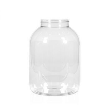 Lavender Snoeppot 5 Liter (Leeg) met Deksel