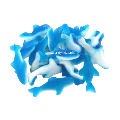 Dodger Blue Dolfijnen (60) 100 Gram / Ja,100 Gram / Nee,250 Gram / Ja,250 Gram / Nee,500 Gram / Ja,500 Gram / Nee,750 Gram / Ja,750 Gram / Nee,1 Kilo / Ja,1 Kilo / Nee