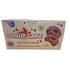 Rosy Brown American Bakery - Donut Cake Red Velvet (135g)