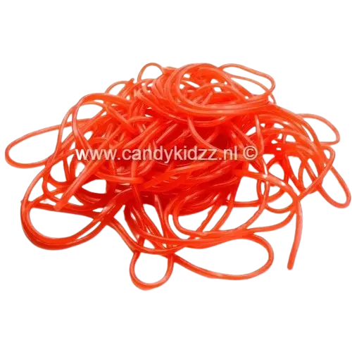 Orange Red Aardbeien Veters (48) 100 Gram / Ja,100 Gram / Nee,250 Gram / Ja,250 Gram / Nee,500 Gram / Ja,500 Gram / Nee,750 Gram / Ja,750 Gram / Nee,1 Kilo / Ja,1 Kilo / Nee