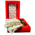 Light Gray Dubai Chocolate White/ pink (220g)