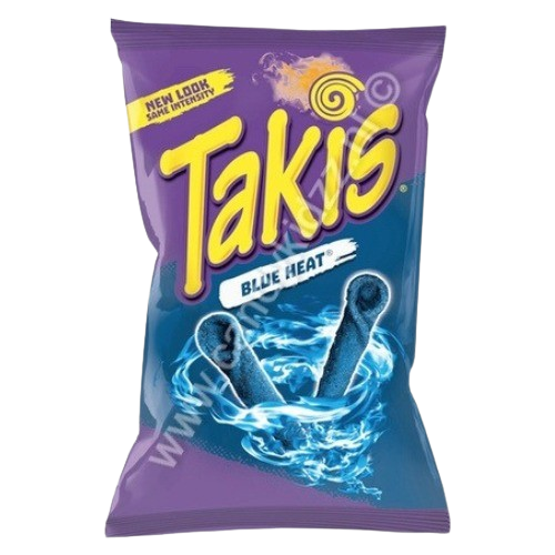 Takis - Blue Heat (92,3gr)