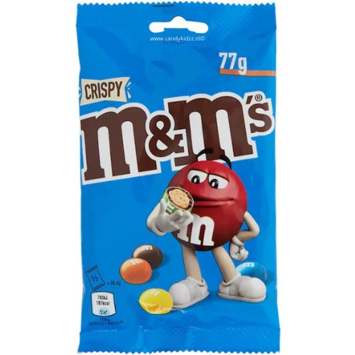 Gray M&M's - Crispy (77g)