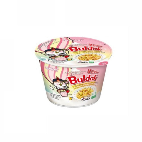 Samyang -  Buldak  Cream Carbonera (120g)