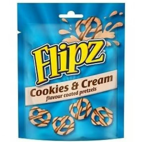 Flipz - Cookies and Cream (90g)