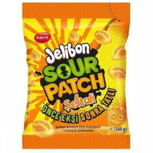 Sour Patch - Peach (160g)