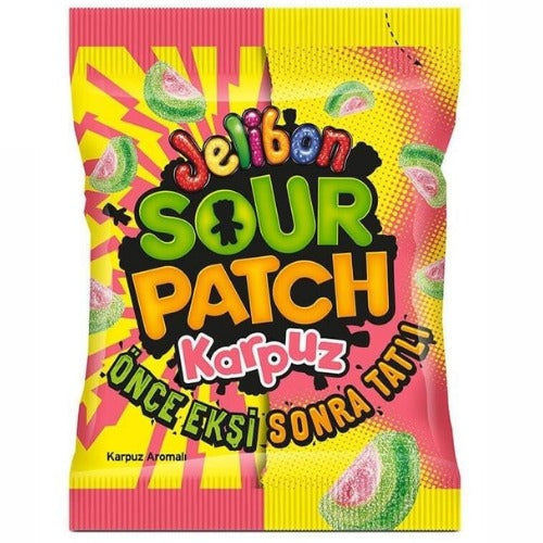Sour Patch - Watermelon (160g)