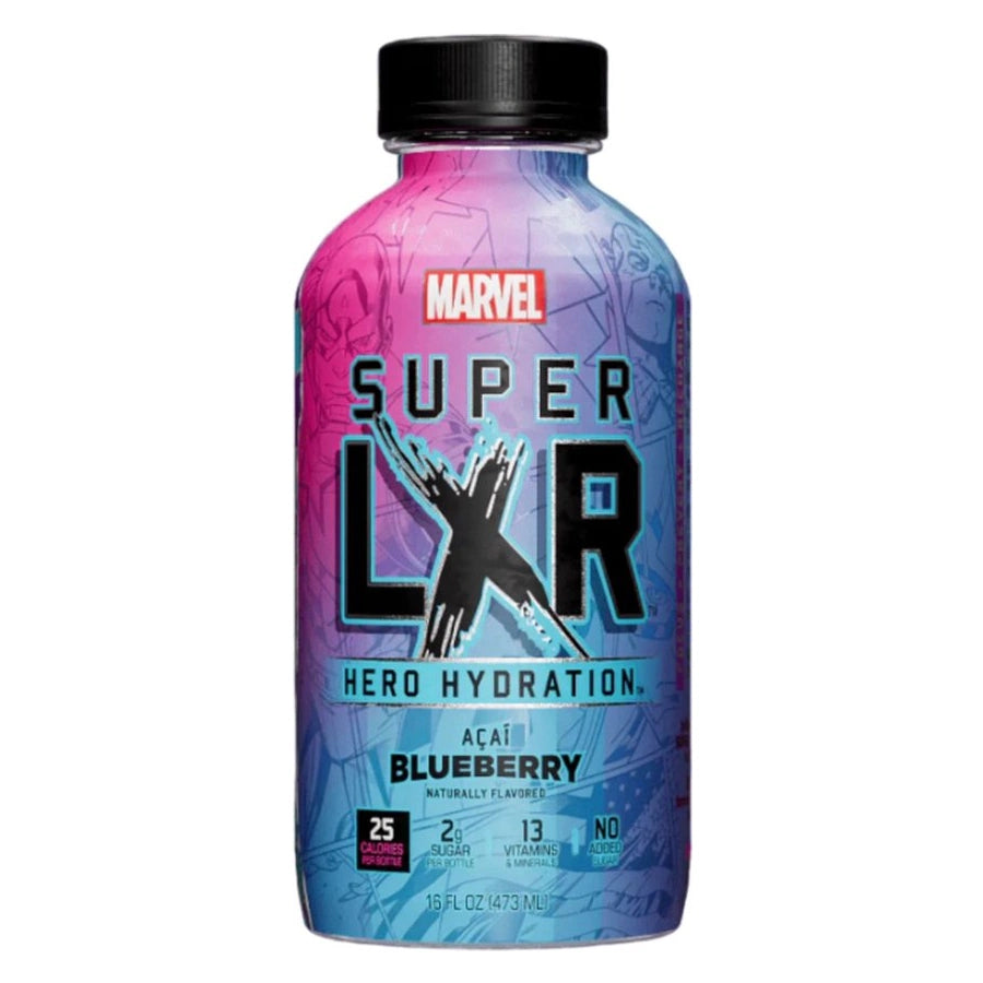 Dark Slate Blue Marvel - Super LXR Blueberry (473ml)