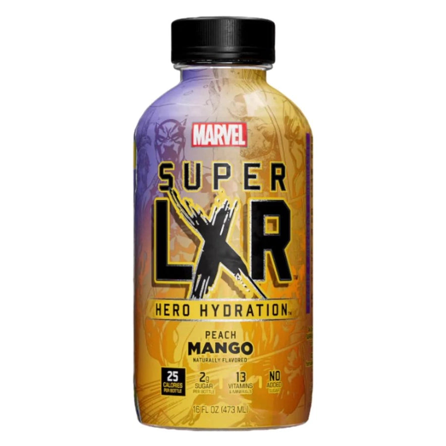 Dark Goldenrod Marvel - Super LXR Mango (473ml)