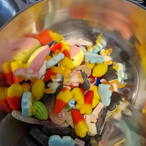 Sienna Bentley Mix (500 Gram) (210)