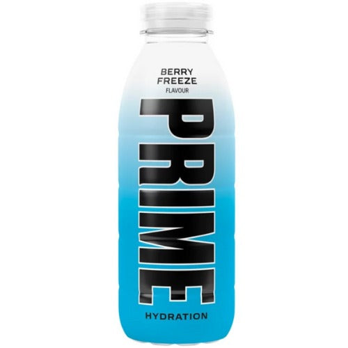 Lavender Prime - Berry freeze (500ml)(UK)