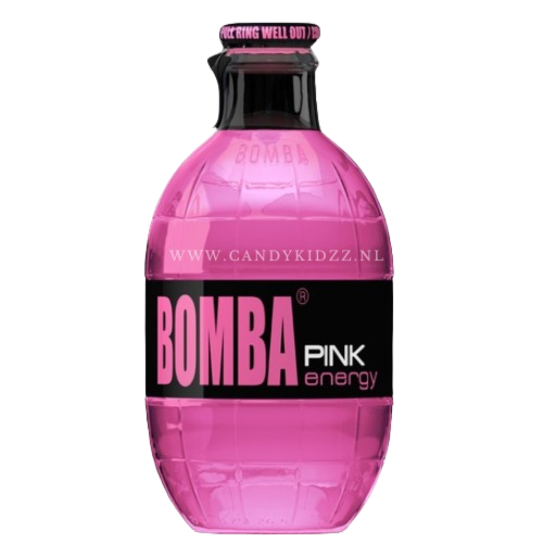 Pale Violet Red Bomba - Pink Energy (250ml)