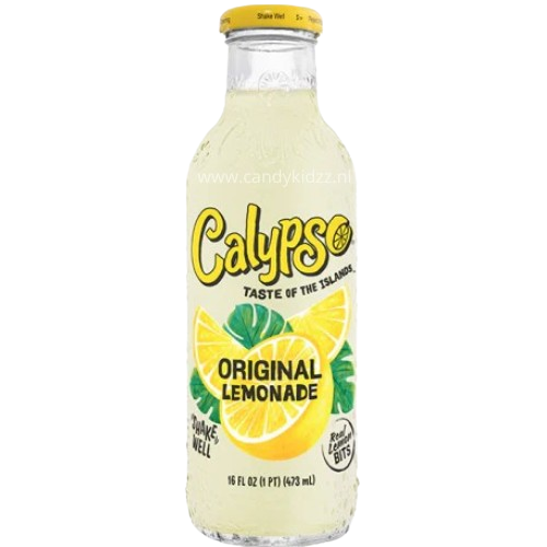Calypso - Original Lemonade (473ml)