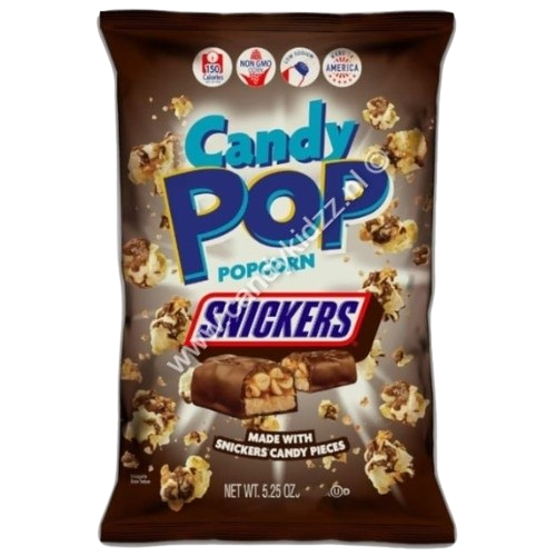 Dark Slate Gray Candy Pop - Snickers  (149g)