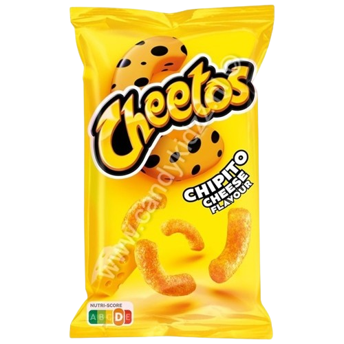 Gold Cheetos - Chipito Cheese Flavour (100g)