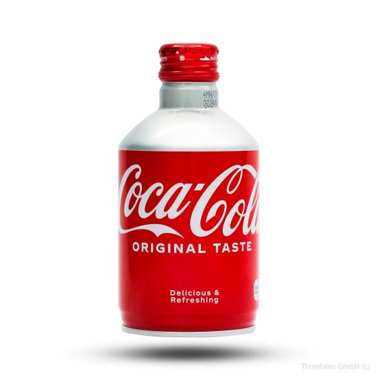Firebrick Coca Cola - Asia (300ml)