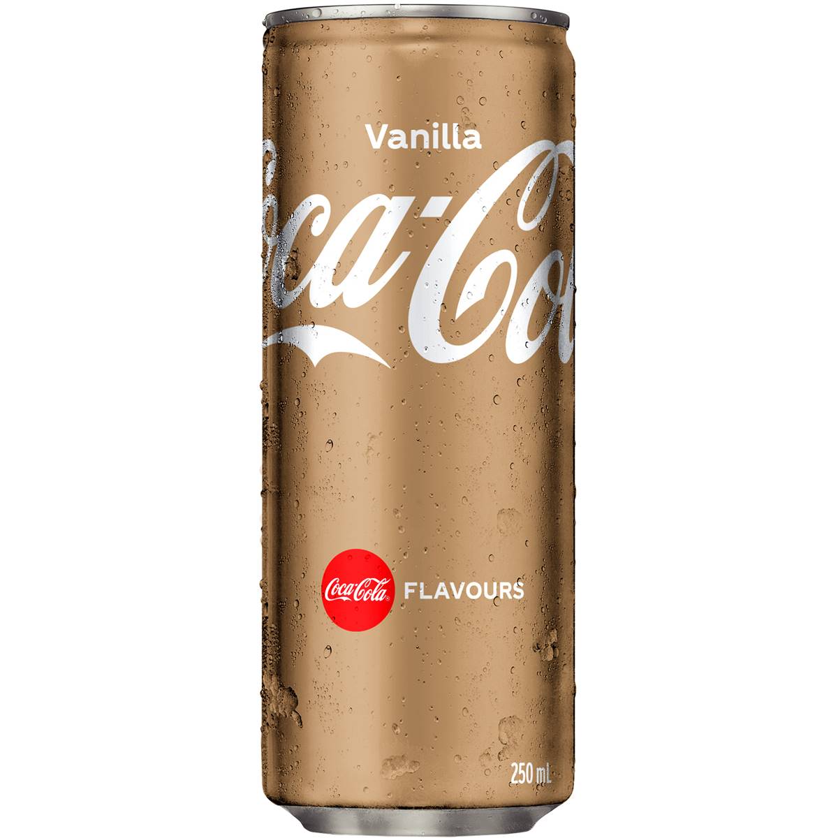 Rosy Brown Coca Cola - Vanilla (250ml)