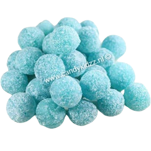 Sky Blue Dr. Sour Powder Balls - Blue Raspberry (79) 100 Gram / Ja,100 Gram / Nee,250 Gram / Ja,250 Gram / Nee,500 Gram / Ja,500 Gram / Nee,750 Gram / Ja,750 Gram / Nee,1 Kilo / Ja,1 Kilo / Nee