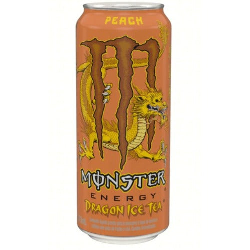 Sienna Monster Energy Dragon Ice Tea Peach (473ml)