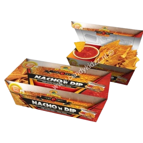 Chocolate El Sabor Nacho n Dip - Salsa (175g)