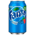 Dark Cyan Fanta - Berry (355ml)