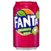 Gray Fanta - Strawberry & Kiwi (330ml)