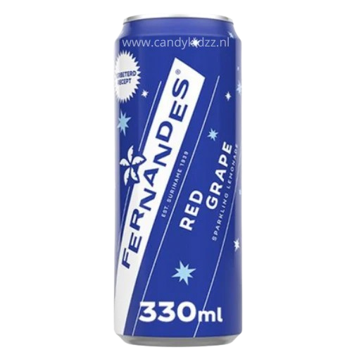 Dark Slate Blue Fernandes - Red Grape (330ml)