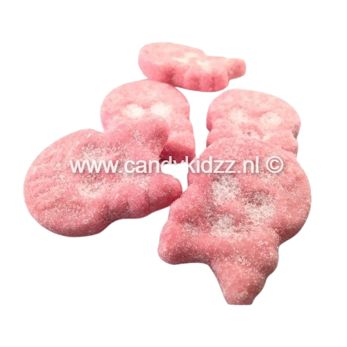 Light Pink Foam Raspberry skulls (170) 100 Gram / Ja,100 Gram / Nee,250 Gram / Ja,250 Gram / Nee,500 Gram / Ja,500 Gram / Nee,750 Gram / Ja,750 Gram / Nee,1 Kilo / Ja,1 Kilo / Nee
