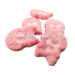 Light Pink Foam Raspberry skulls (170) 100 Gram / Ja,100 Gram / Nee,250 Gram / Ja,250 Gram / Nee,500 Gram / Ja,500 Gram / Nee,750 Gram / Ja,750 Gram / Nee,1 Kilo / Ja,1 Kilo / Nee