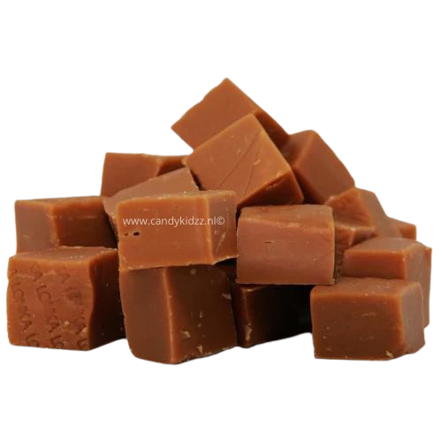 Sienna Fudge - Cappuccino 100 Gram / Ja,100 Gram / Nee,250 Gram / Ja,250 Gram / Nee,500 Gram / Ja,500 Gram / Nee,750 Gram / Ja,750 Gram / Nee,1 Kilo / Ja,1 Kilo / Nee