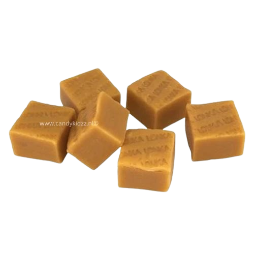 Chocolate Fudge - Caramel & Seasalt 100 Gram / Ja,100 Gram / Nee,250 Gram / Ja,250 Gram / Nee,500 Gram / Ja,500 Gram / Nee,750 Gram / Ja,750 Gram / Nee,1 Kilo / Ja,1 Kilo / Nee