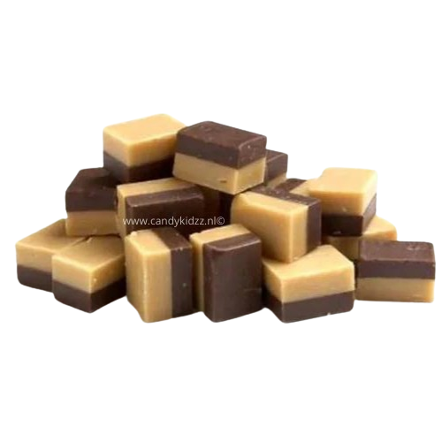 Dark Olive Green Fudge - Vanille Choco 100 Gram / Ja,100 Gram / Nee,250 Gram / Ja,250 Gram / Nee,500 Gram / Ja,500 Gram / Nee,750 Gram / Ja,750 Gram / Nee,1 Kilo / Ja,1 Kilo / Nee