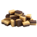 Dark Olive Green Fudge - Vanille Choco 100 Gram / Ja,100 Gram / Nee,250 Gram / Ja,250 Gram / Nee,500 Gram / Ja,500 Gram / Nee,750 Gram / Ja,750 Gram / Nee,1 Kilo / Ja,1 Kilo / Nee