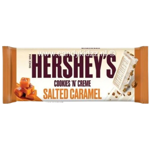 Antique White Hersheys - Cookies 'n' Creme Salted Caramel (90g)