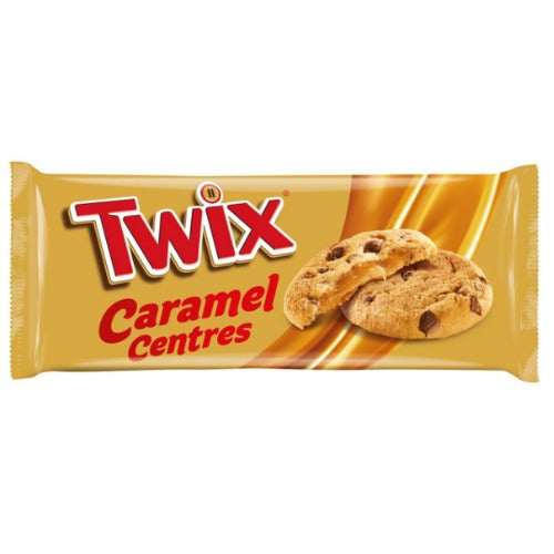 Sandy Brown Twix - Caramel Centres (144g)