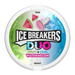 Light Gray Ice Breakers - Duo Mint Watermelon (36g)