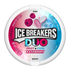 Light Gray Ice Breakers - Duo Raspberry (37g)