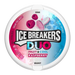 Light Gray Ice Breakers - Duo Raspberry (37g)
