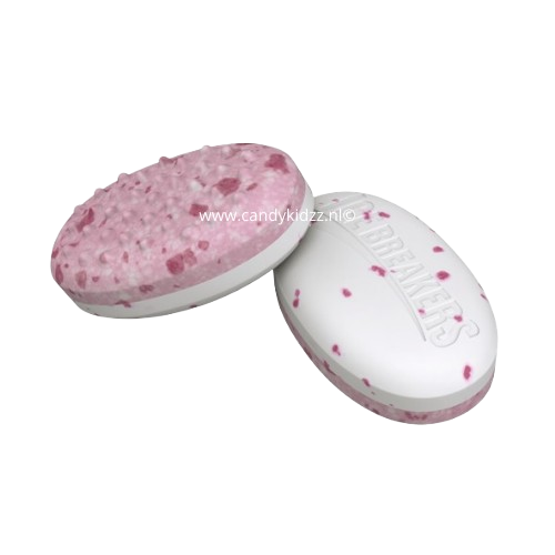 Gray Ice Breakers - Duo Raspberry (37g)