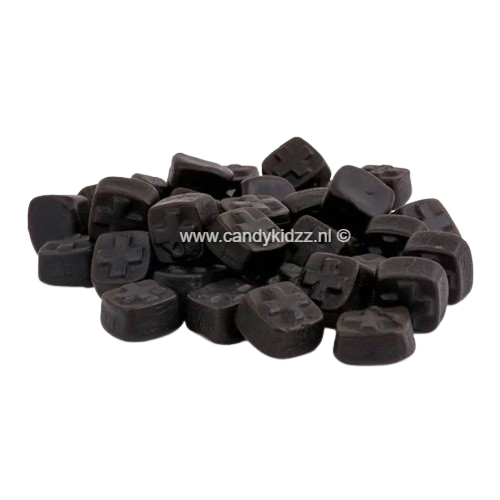 Dark Slate Gray Menthol Kruis Drop (173) 100 Gram / Ja,100 Gram / Nee,250 Gram / Ja,250 Gram / Nee,500 Gram / Ja,500 Gram / Nee,750 Gram / Ja,750 Gram / Nee,1 Kilo / Ja,1 Kilo / Nee