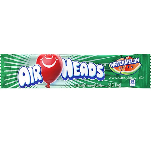 Sea Green Airheads - Watermelon (15,6g)
