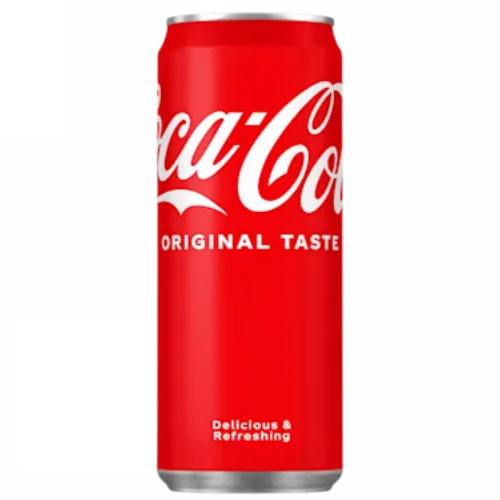 Coca-Cola - Original (330ml)