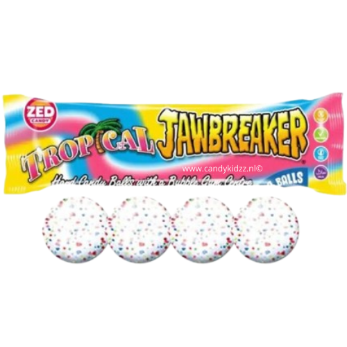 Sea Green Jawbreaker - Tropical (33g)
