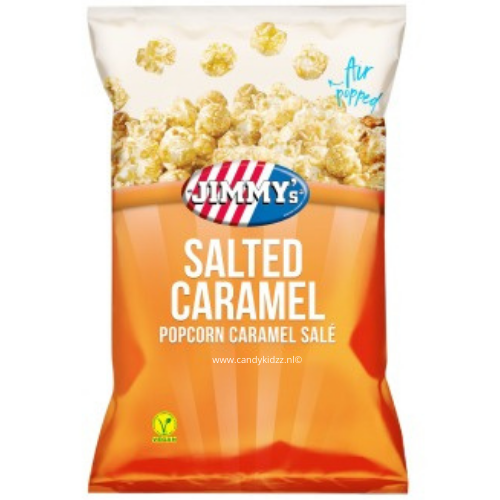 Sandy Brown Jimmy's - Popcorn original caramel