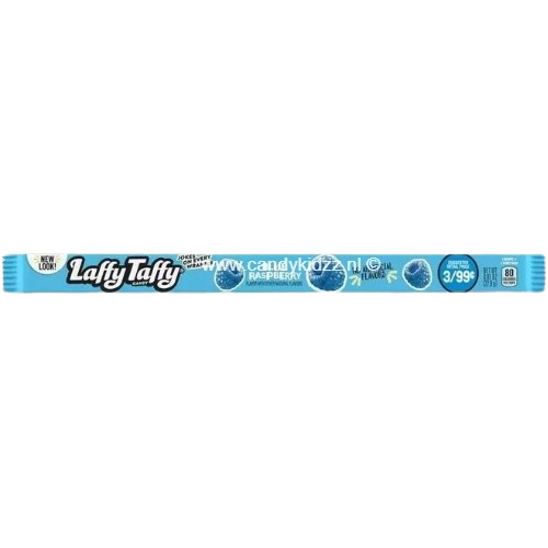 Laffy Taffy - Blue raspberry (23g)
