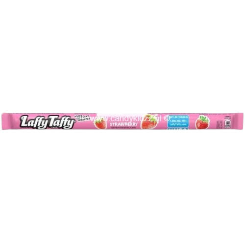 Laffy Taffy - Strawberry (23g)